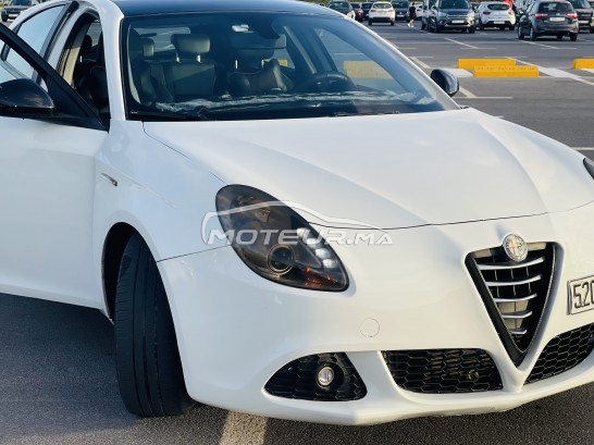 ALFA-ROMEO Giulietta Sport occasion 1654293