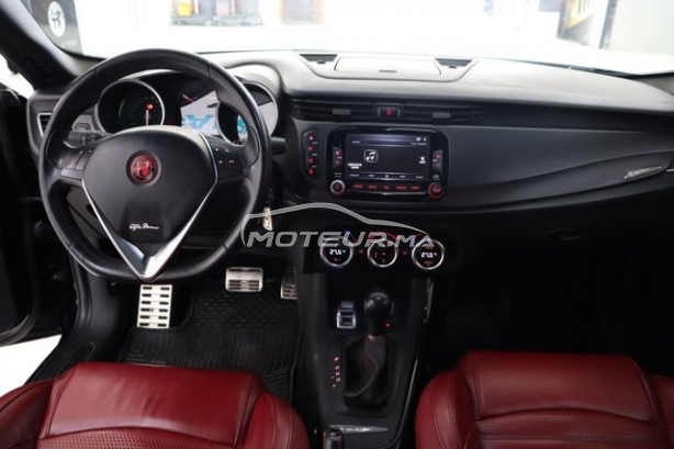ALFA-ROMEO Giulietta occasion 3419995