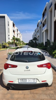 ALFA-ROMEO Giulietta 1,6 jtdm occasion 1866270
