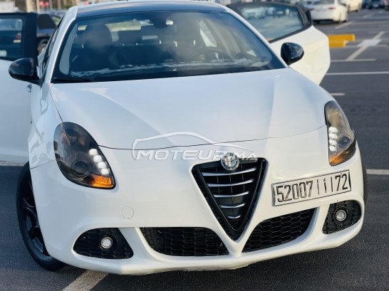 ALFA-ROMEO Giulietta Sport occasion 1654294