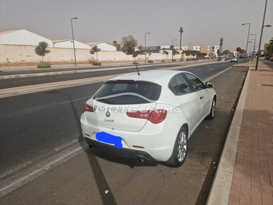 ALFA-ROMEO Giulietta occasion 1890301