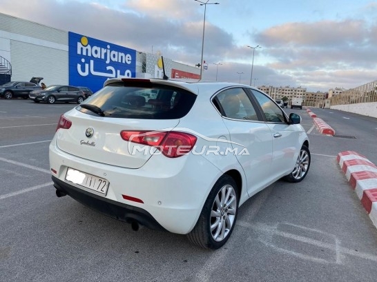 ألفا روميو جيولييتتا مستعملة 1680965