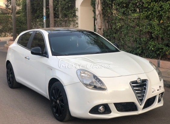 ALFA-ROMEO Giulietta Jtdm occasion 1674980