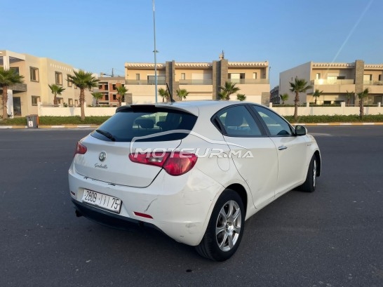 ALFA-ROMEO Giulietta occasion 1658825