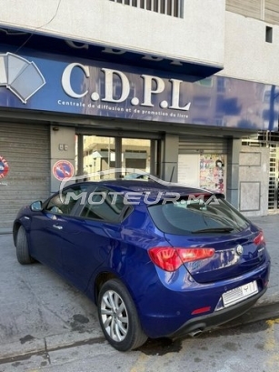 Voiture au Maroc ALFA-ROMEO Giulietta - 488375