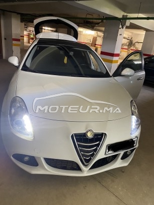ALFA-ROMEO Giulietta Jtd 1.6 occasion 1593626