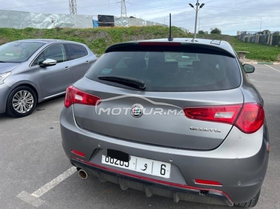 ALFA-ROMEO Giulietta occasion 3155872
