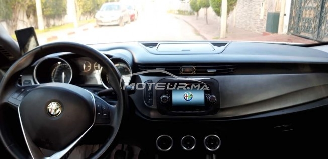 ALFA-ROMEO Giulietta occasion 1552304