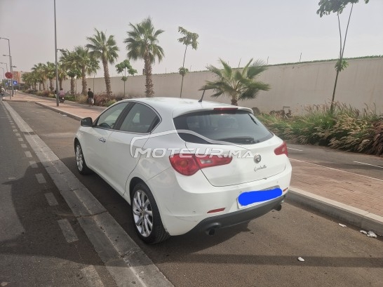 ALFA-ROMEO Giulietta occasion 1890300