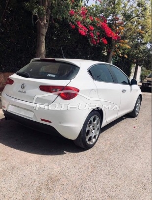 ALFA-ROMEO Giulietta 1.8 occasion 1555054