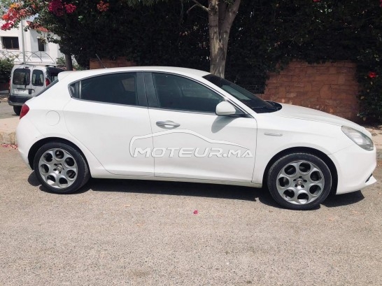 ALFA-ROMEO Giulietta 1.8 occasion 1555058
