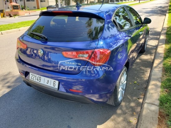 ألفا روميو جيولييتتا 1.6 jtd مستعملة 1713546