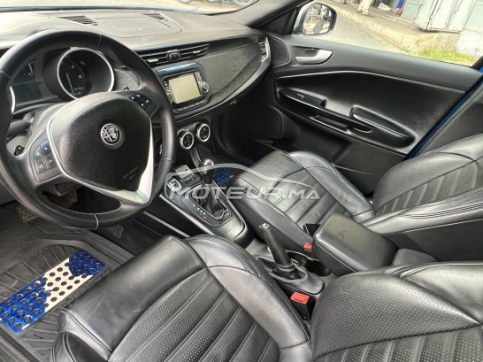 ALFA-ROMEO Giulietta occasion 1606184