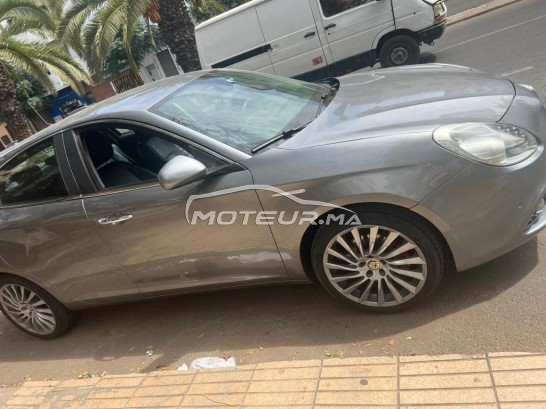 ALFA-ROMEO Giulietta occasion 1763565