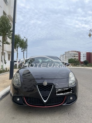 ألفا روميو جيولييتتا 2 litre مستعملة 1947001