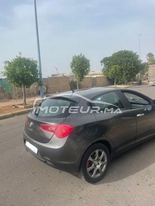 ALFA-ROMEO Giulietta 1.4l tb multiair 6mt occasion 1674270