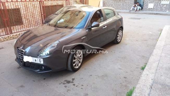 ALFA-ROMEO Giulietta occasion 1931179