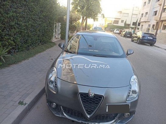 ألفا روميو جيولييتتا مستعملة 3182410