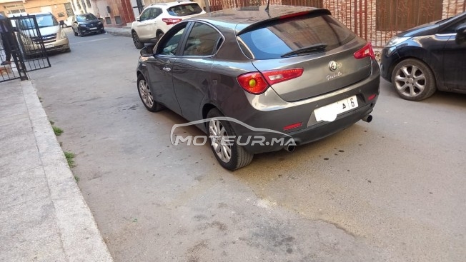 ALFA-ROMEO Giulietta occasion 1931178