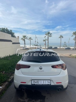 ALFA-ROMEO Giulietta occasion 1765236