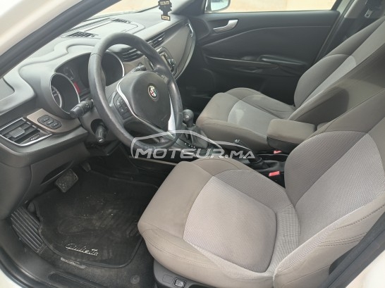 ألفا روميو جيولييتتا مستعملة 3495097