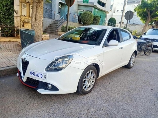 Acheter voiture occasion ALFA-ROMEO Giulietta au Maroc - 433040