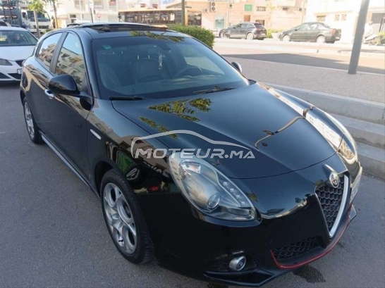 ALFA-ROMEO Giulietta occasion 3175557
