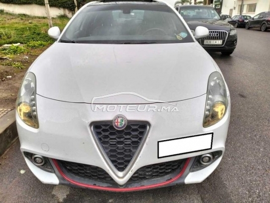 ALFA-ROMEO Giulietta occasion 3174498