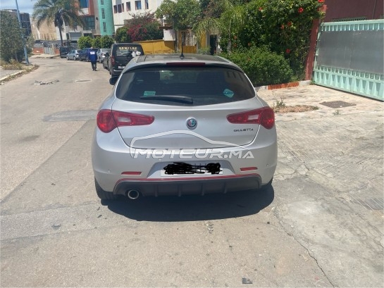 ALFA-ROMEO Giulietta occasion 1851509