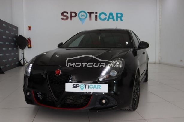 ALFA-ROMEO Giulietta occasion