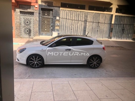 ألفا روميو جيولييتتا B مستعملة 1727012