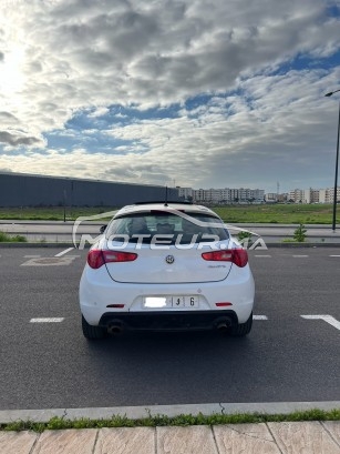 ALFA-ROMEO Giulietta 2018 مستعملة