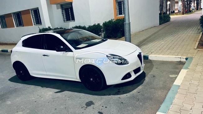 ALFA-ROMEO Giulietta occasion 1638767