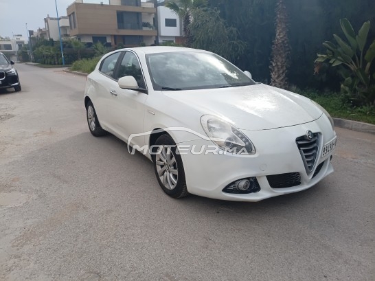 ALFA-ROMEO Giulietta مستعملة