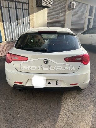 ALFA-ROMEO Giulietta occasion 1627759