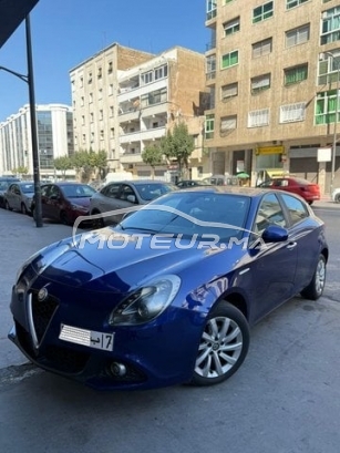Acheter voiture occasion ALFA-ROMEO Giulietta au Maroc - 488375
