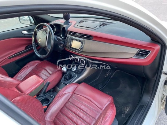 ألفا روميو جيولييتتا مستعملة 1680969