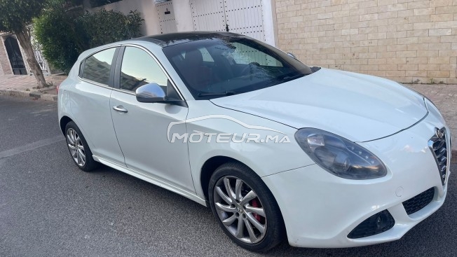 ألفا روميو جيولييتتا Full option مستعملة 1777014