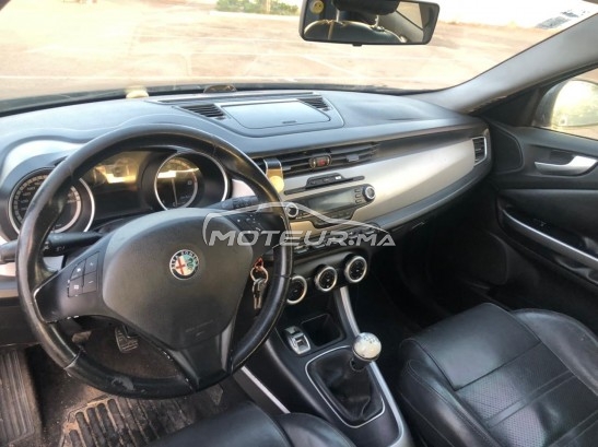ALFA-ROMEO Giulietta occasion 1667976