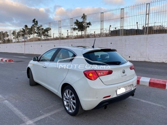 ألفا روميو جيولييتتا مستعملة 1680963