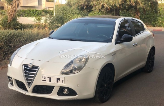 ألفا روميو جيولييتتا Jtdm مستعملة 1675052