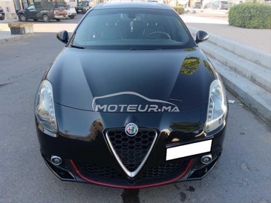 ALFA-ROMEO Giulietta occasion