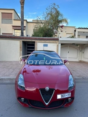 Acheter voiture occasion ALFA-ROMEO Giulietta au Maroc - 452126