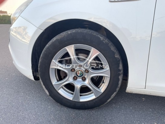 ALFA-ROMEO Giulietta occasion 1658826