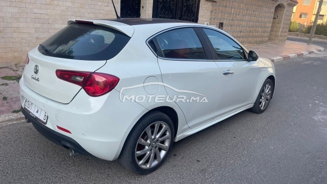 ألفا روميو جيولييتتا Full option مستعملة 1777018