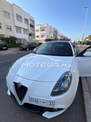 ألفا روميو جيولييتتا Alfa romeo مستعملة 2318739