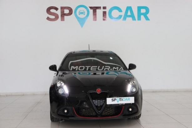 ALFA-ROMEO Giulietta occasion 3419997