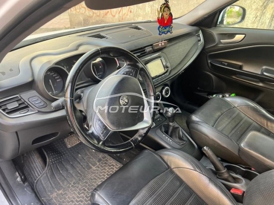 ALFA-ROMEO Giulietta occasion 3073135
