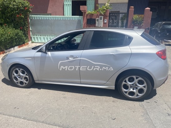 ALFA-ROMEO Giulietta occasion 1851510