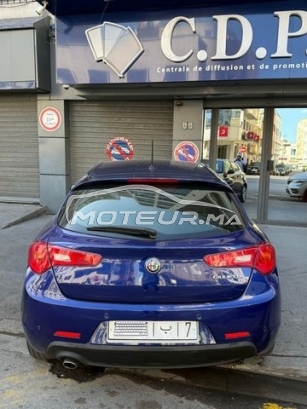Voiture au Maroc ALFA-ROMEO Giulietta - 488375